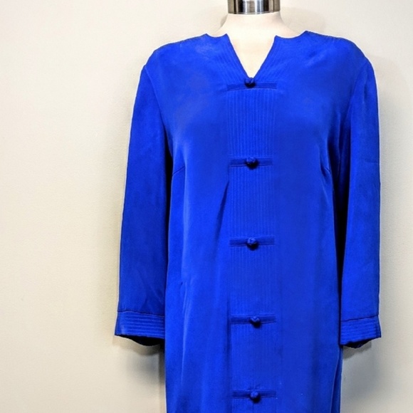 Spenser Jeremy Dresses & Skirts - Spenser Jeremy Silk Dress
